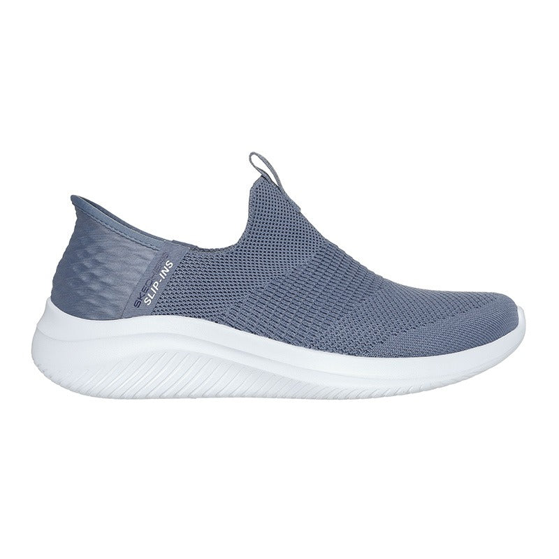 Slip-in damsneaker, Blå, Skechers