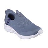 Skechers slip-in damsneaker, Blå