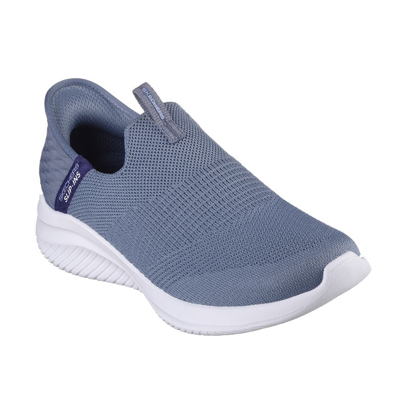 Slip-in damsneaker, Blå, Skechers