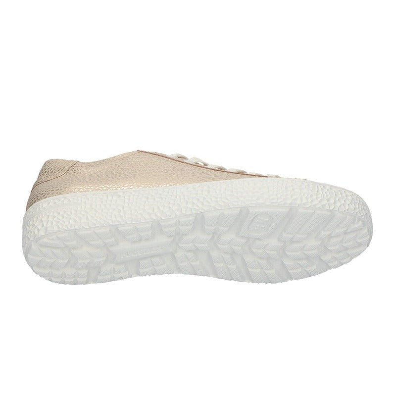 Hartjes damsneaker, Guld