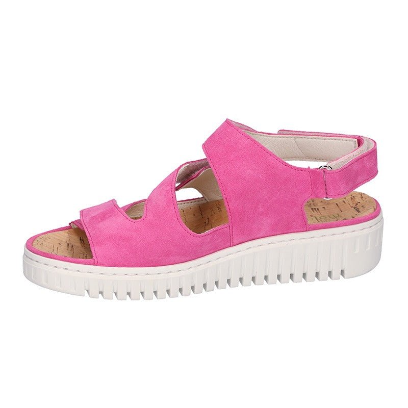  Waldläufer damsandal - Rosa