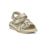 Green Comfort damsandal, Snake