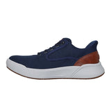  Skechers slip-in herrsneaker, Blå
