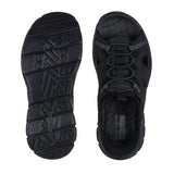 Skechers herrsandal, Svart