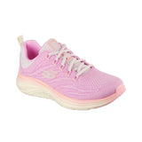 Skechers damesneaker - Lyserød - Seniorshop