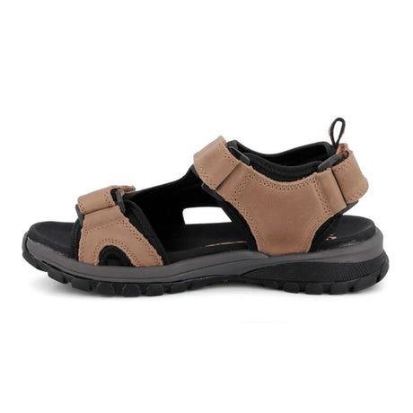 Herrsandal, Sand, Green Comfort