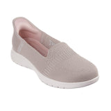Skechers slip - in ballerina - Beige - Seniorshop