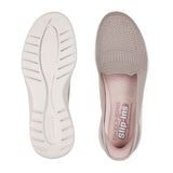 Skechers slip - in ballerina - Beige - Seniorshop