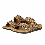 Rohde dameslipper - Leopard