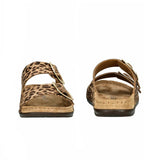 Rohde dameslipper - Leopard
