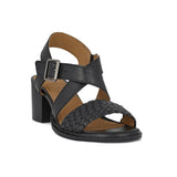 Green Comfort damsandal med klack