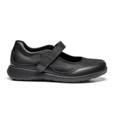 New Feet ballerinaskor med stretch, Svart, 