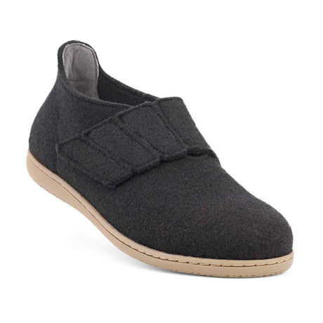 New Feet damtoffel, Svart