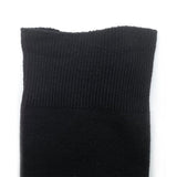 Bambus diabetesstrømper - Sorte - Seniorshop