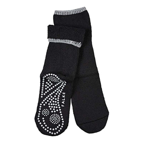 Cuddle Pads skridsikre strømper - Sort - Seniorshop