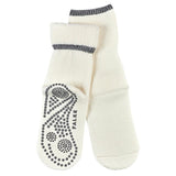 Falke Cuddle Pads, Halkfria strumpor, Vit