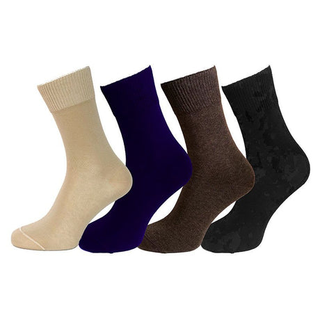 Diabetesstrømper uden elastik - Seniorshop