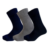 Diabetestrumpor i bambu och bomull