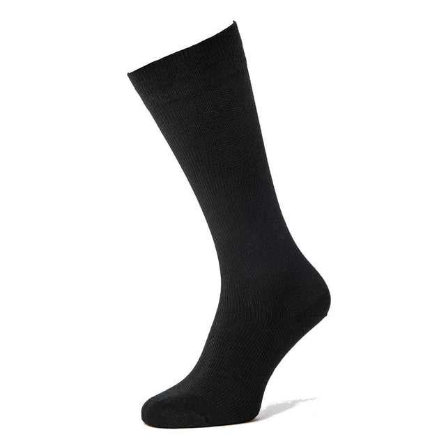 Rese-och stödstrumpa, ReflexWear®, Svart