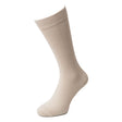 Rejse - og støttestrømpe med Celliant - Sand - Seniorshop
