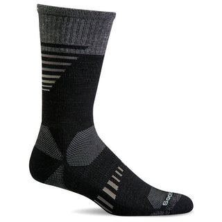 Støttestrømpe til herrer - Ascend Crew - Seniorshop