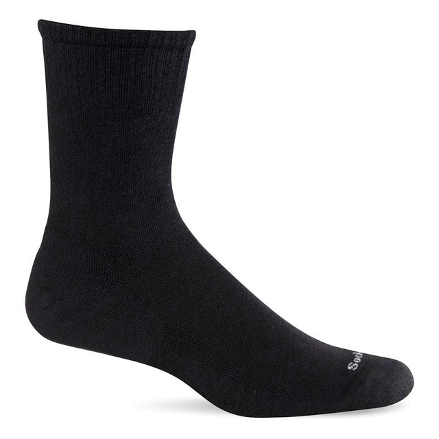 Herrstrumpa för hälsporre, Plantar Crew