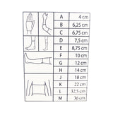 Støttebandage - 90 cm - Seniorshop
