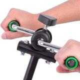 Pedaltränare för armar och ben