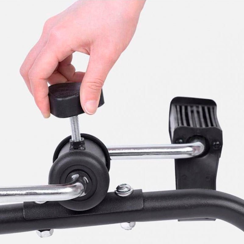 Pedaltränare för armar och ben