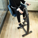 Stabil pedaltränare för armar och ben