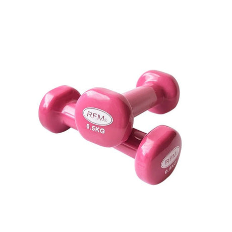 Håndvægte 500 g - 2 stk. - Seniorshop