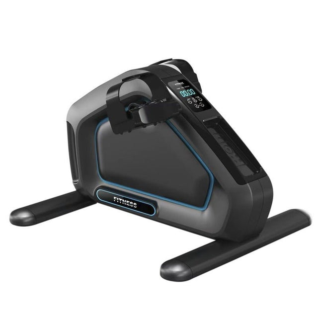 Multifunktionell elektrisk pedaltränare