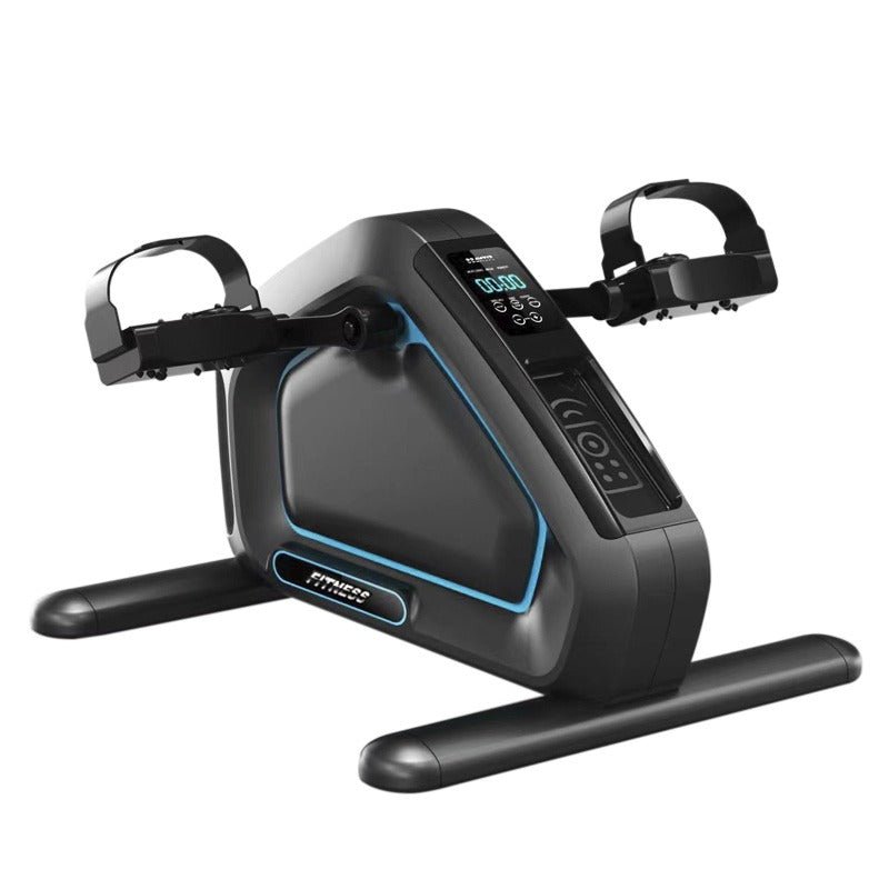 Multifunktionell elektrisk pedaltränare