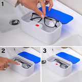 Ultralydsrenser til briller og smykker - Seniorshop