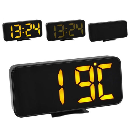 Vækkeur med store tal - Seniorshop