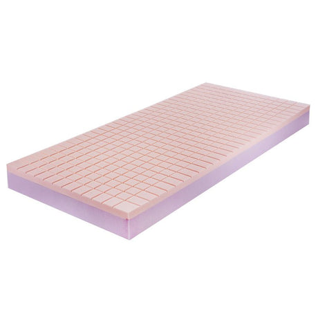 2 - lags skummadras med inkontinensbetræk - Seniorshop