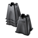 Förhöjningsklossar 22 cm - 4 st