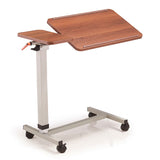 Sengebord med sideplade - Seniorshop