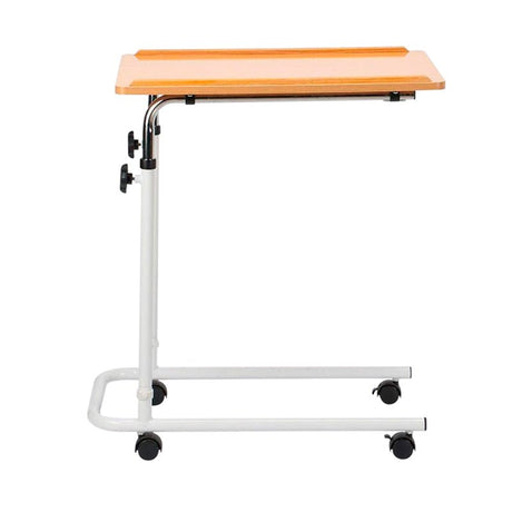 Sengebord med hjul - Seniorshop