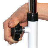 Sengebord med hjul - Seniorshop