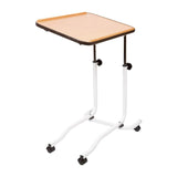 Sengebord med hjul - Seniorshop