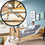 Hejmekanism för fotände, Dali