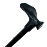 Käpp med ergonomiskt handtag - Hopfällbar