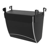 Vandafvisende taske med magnetlås til rollator - Seniorshop