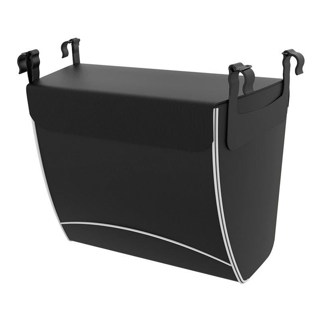 Vandafvisende taske med magnetlås til rollator - Seniorshop