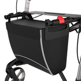 Vandafvisende taske med magnetlås til rollator - Seniorshop