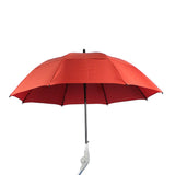 Paraply til rollator eller kørestol - Seniorshop