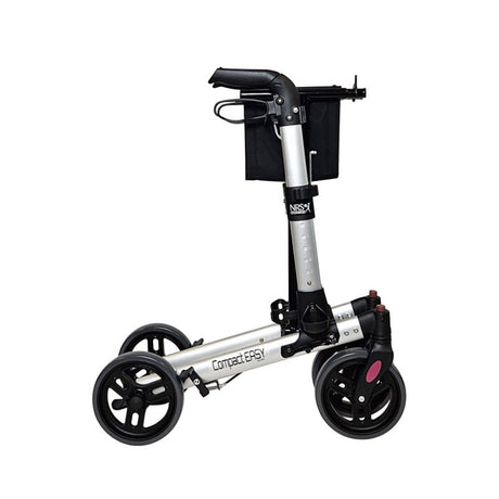 Rollator - Kompakt & sammenklappelig - Seniorshop