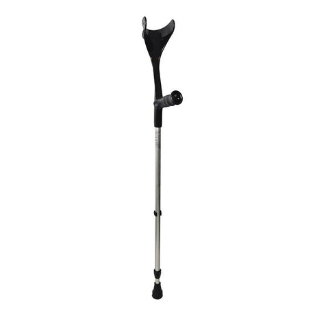 Ergonomisk krycka, Svart