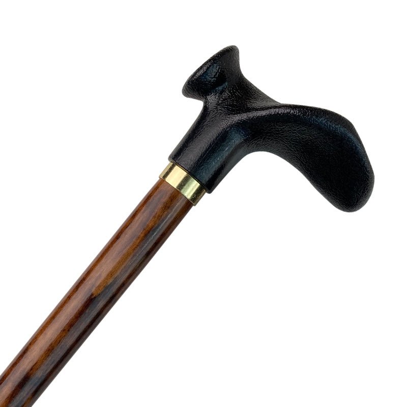Träkäpp, Ergonomiskt handtag